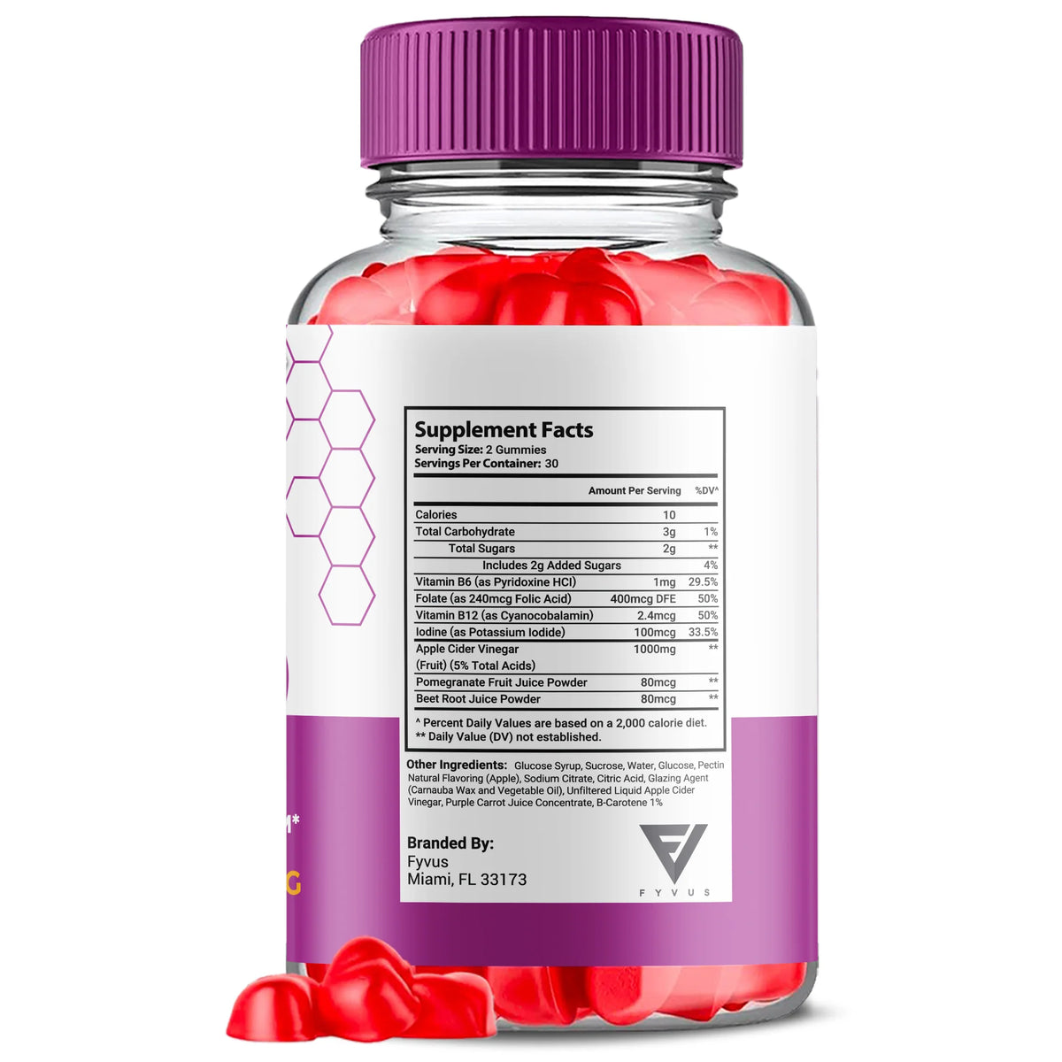 Keto ACV Gummies Q1828