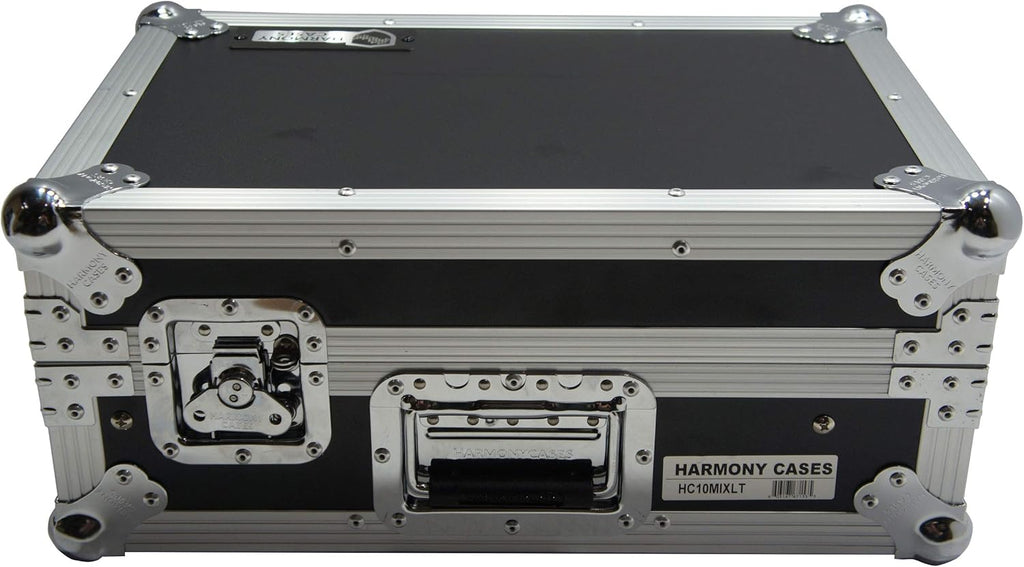 Universal 10 Mixer Glide Laptop Stand DJ Case J543