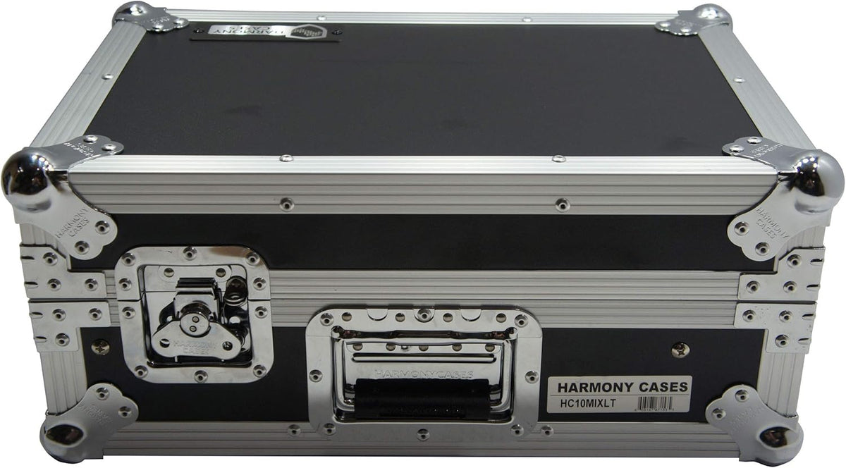 Universal 10 Mixer Glide Laptop Stand DJ Case J543