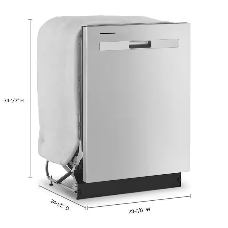 Stainless Steel Dishwasher O627
