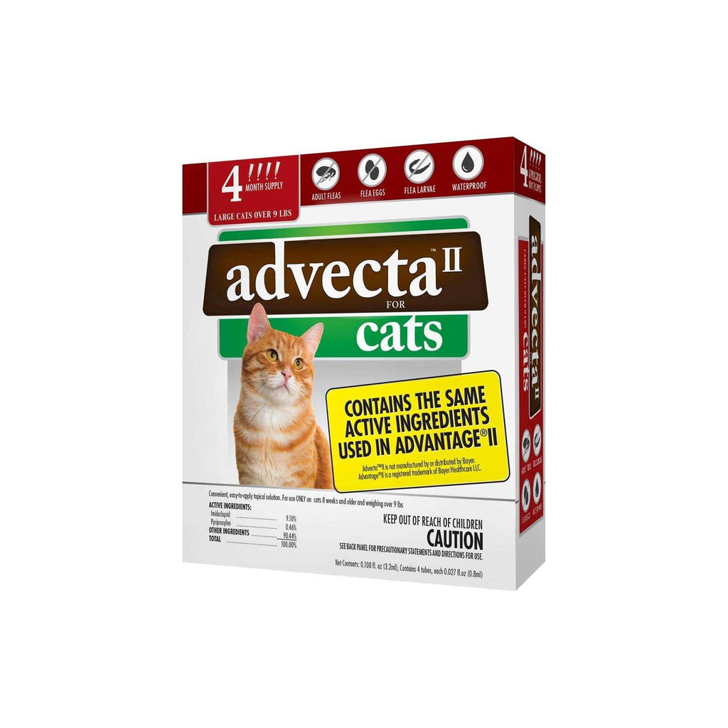 Flea Protection for Large Cats Z72801