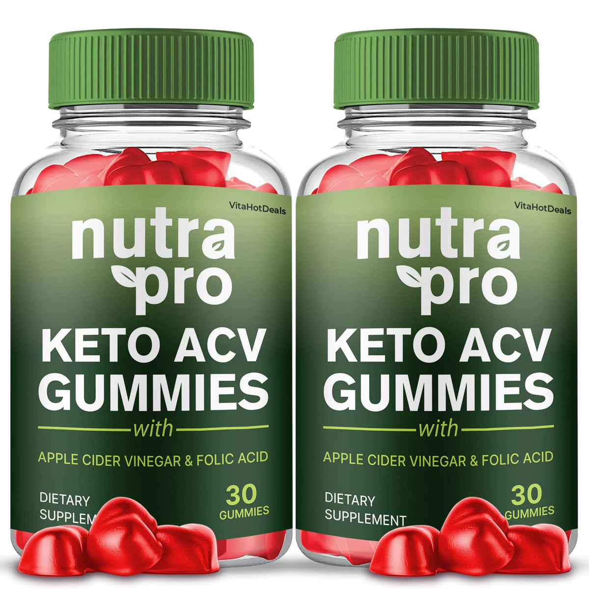 Keto ACV Gummies 2 Pack F567788
