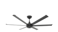 Black 72 Ceiling Fan F6171