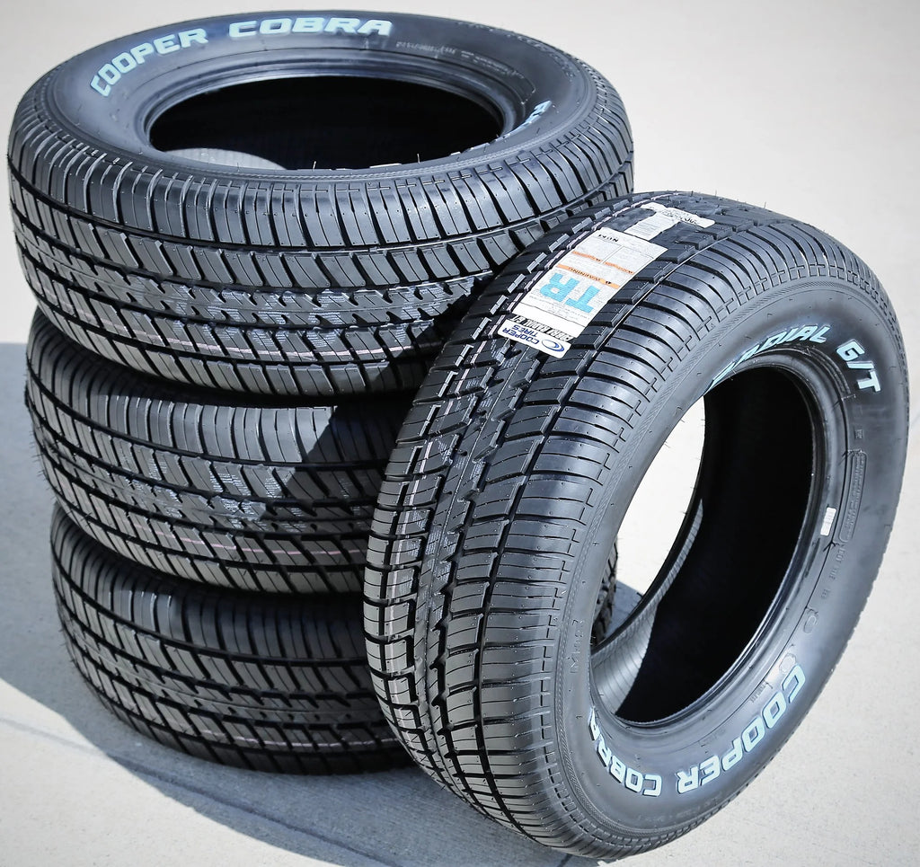 Set of 4 All Season Tires I94934