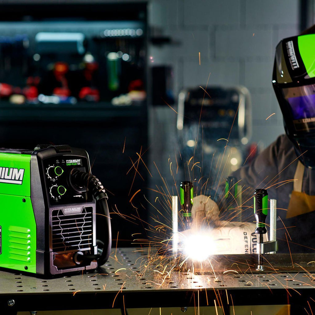 125 Amp Welder L652