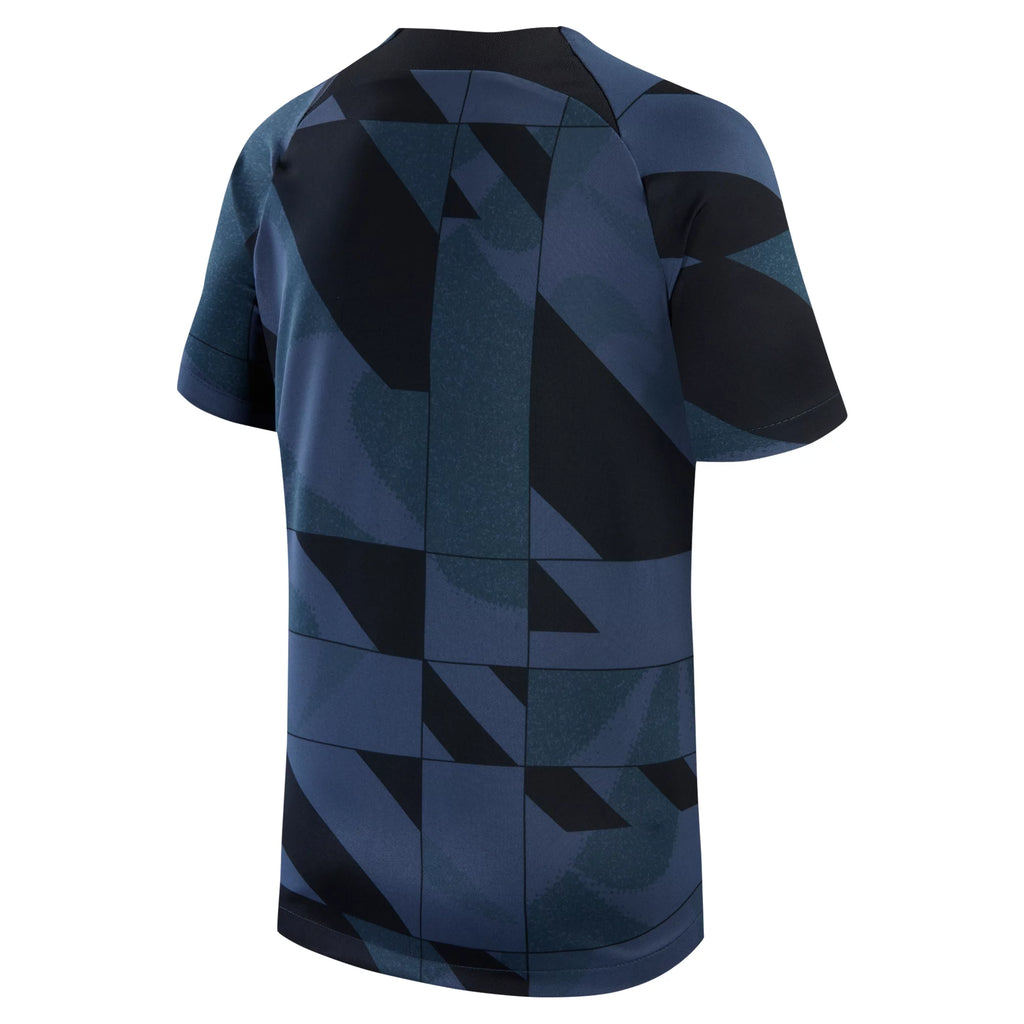 Navy Barcelona Top K977