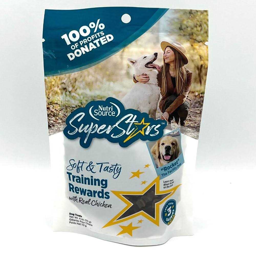 Chicken Dog Training Treats U9188