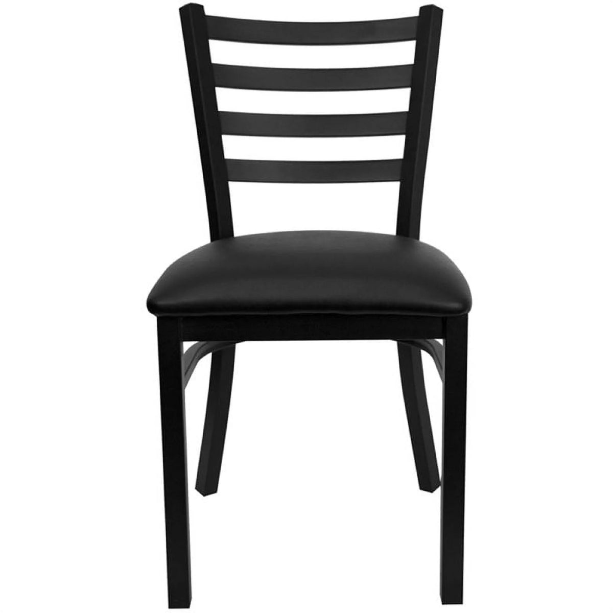 Black Metal Dining Chair F131