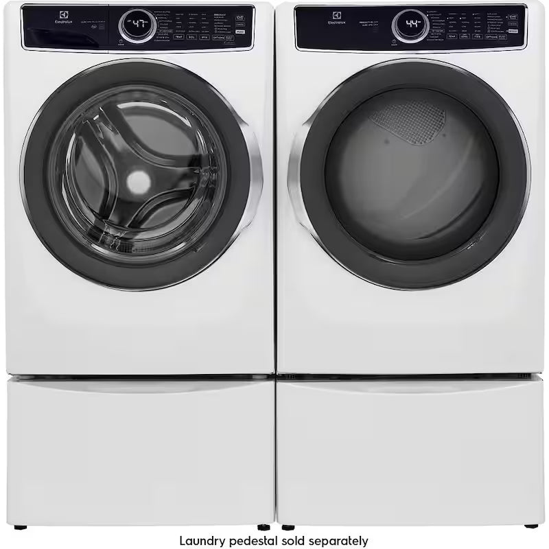 4.5 cu. ft. Stackable Front Load Washer in White S861