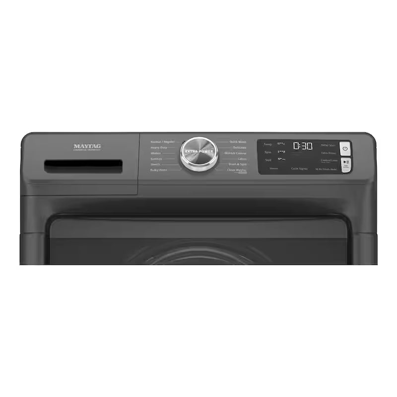 4.8 cu. ft. Front Load Washer in Volcano Black T248772