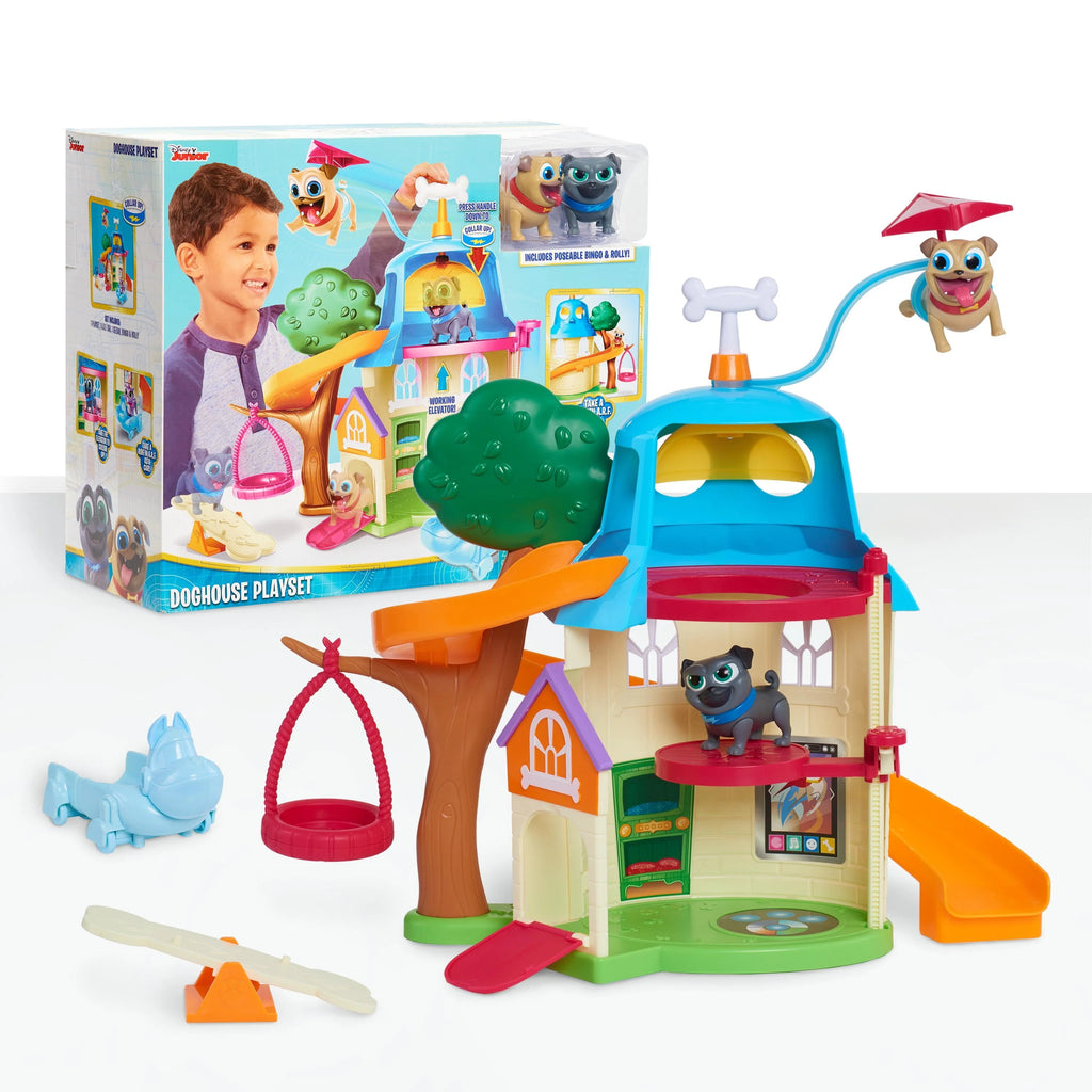 Doghouse Playset S3966