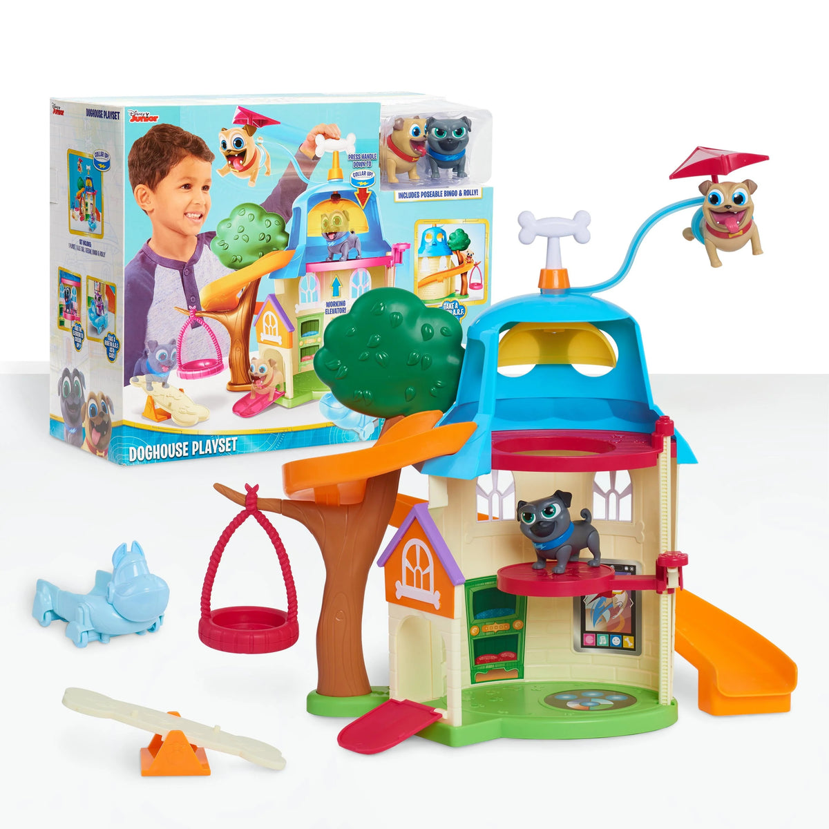 Doghouse Playset S3966