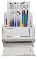 Sheet-fed Scanner B4725