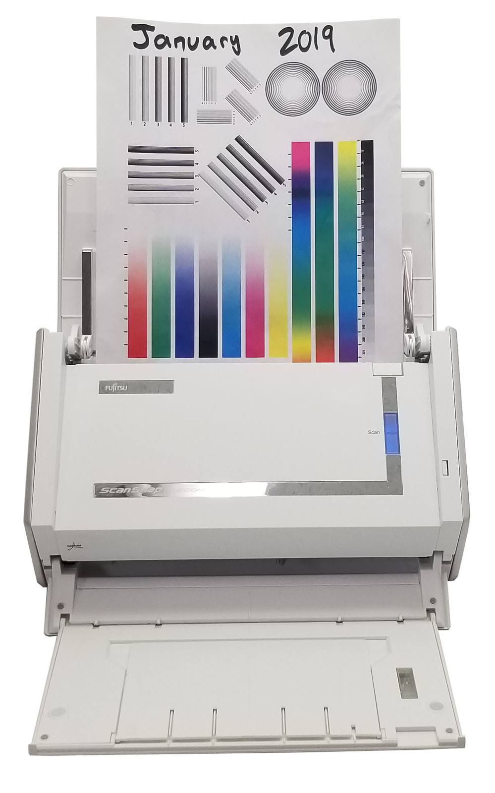 Sheet-fed Scanner B4725