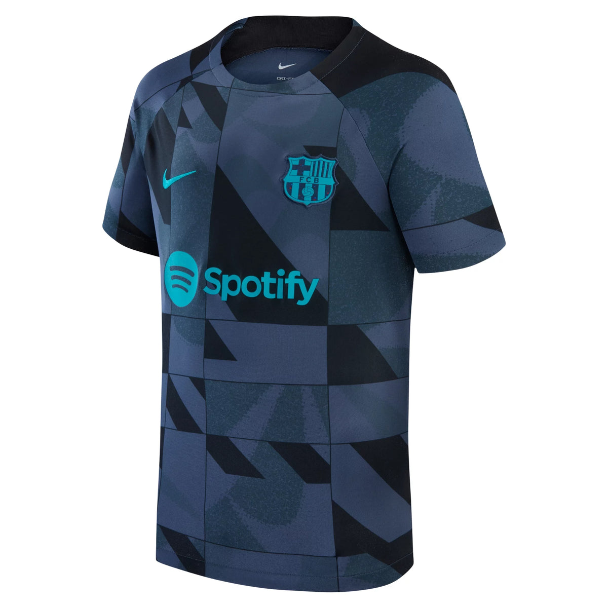Navy Barcelona Top K977