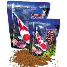 Medium Pellet Food T407
