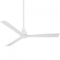 Flat White 3-Blade Ceiling Fan B328072