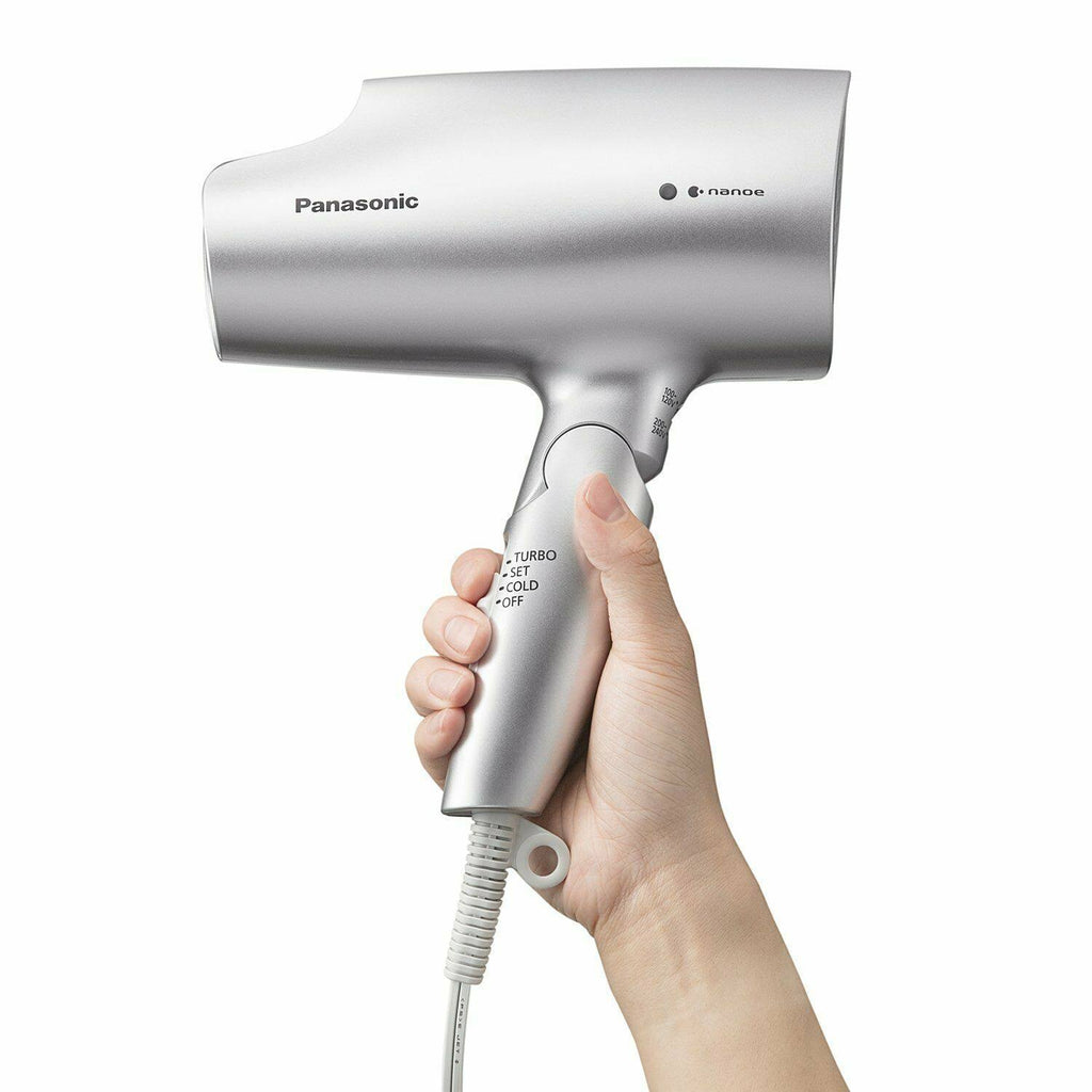 Silver Hair Dryer Z2552