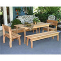 Cedar Dining Set U714