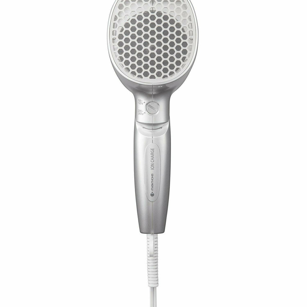 Silver Hair Dryer Z2552