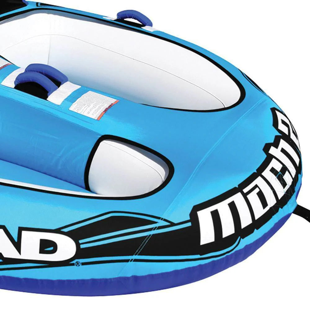 Inflatable 2 Rider Towable Tube G628666