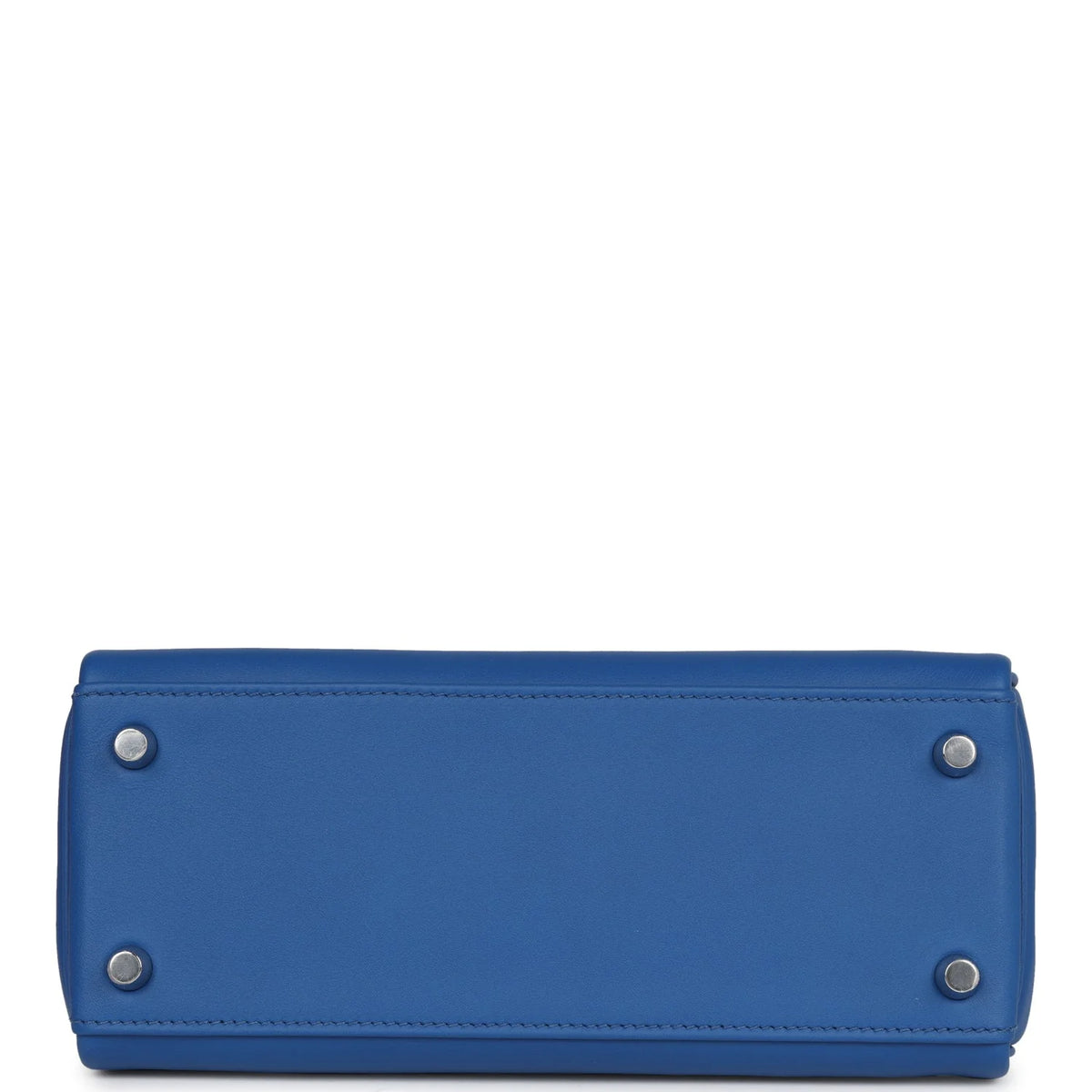 Kelly Retourne 25 Bleu France Swift Palladium Hardware X31457