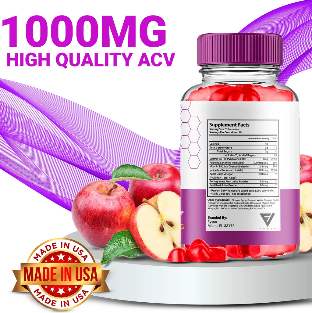 Keto ACV Gummies Q1828