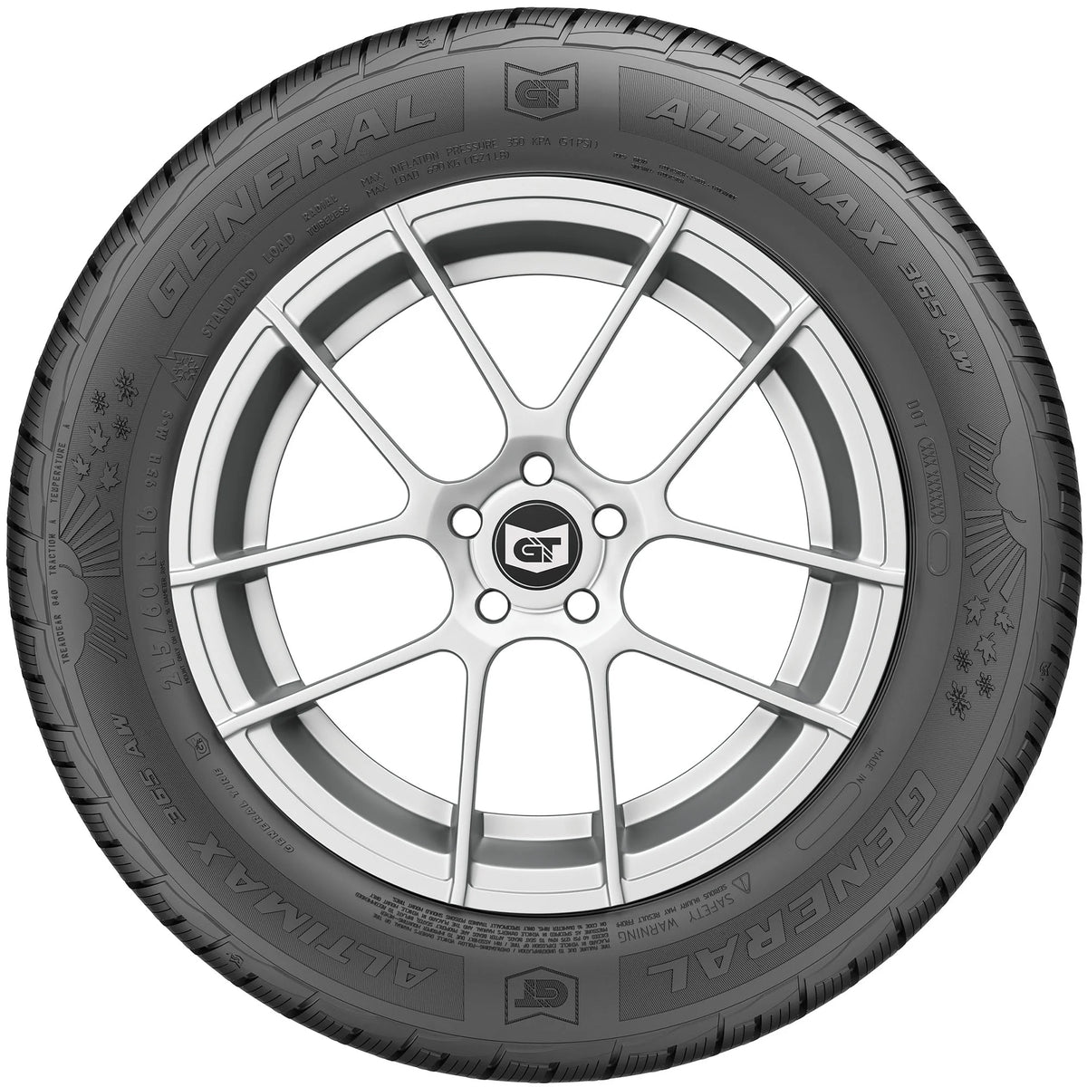185/65R15 88H All Weather Tire K294