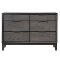 Gray Oak Wood Dresser P655936