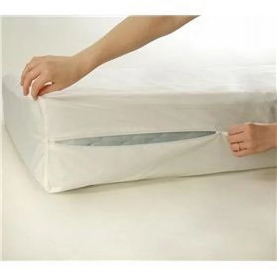 King PillowTop Medium Soft 2-Sided Mattress Set with Mattress Protector I463929
