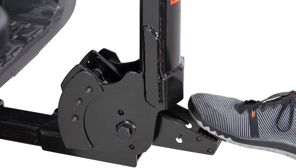 4 Bike Hitch Rack E16671