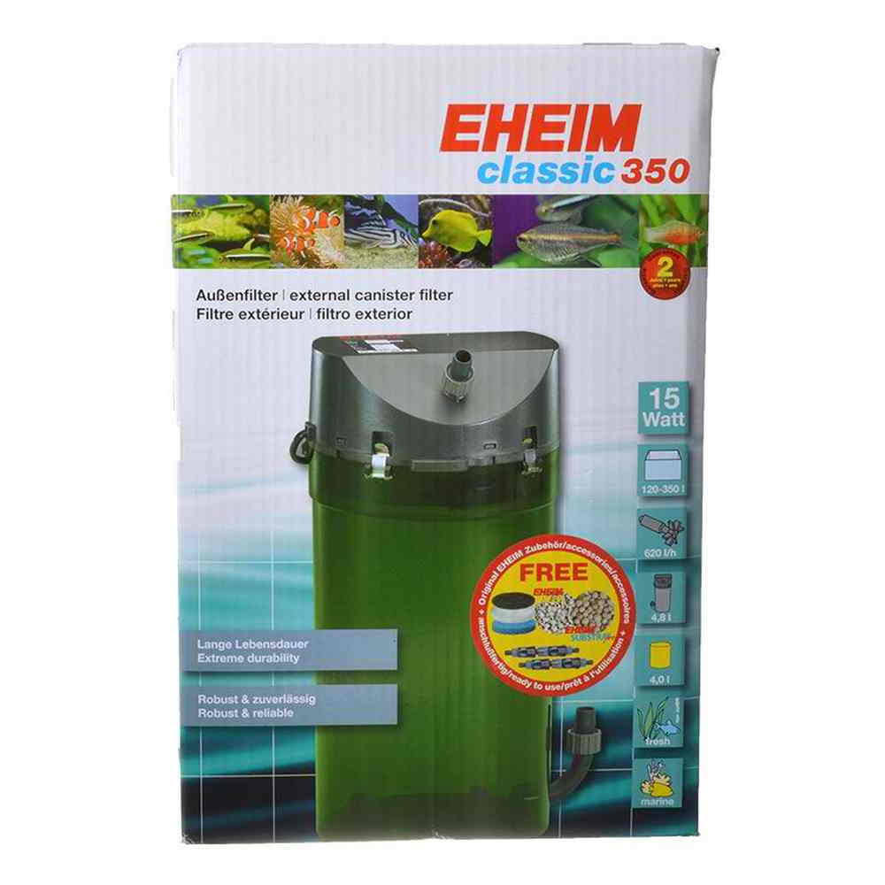 External Canister Filter R242