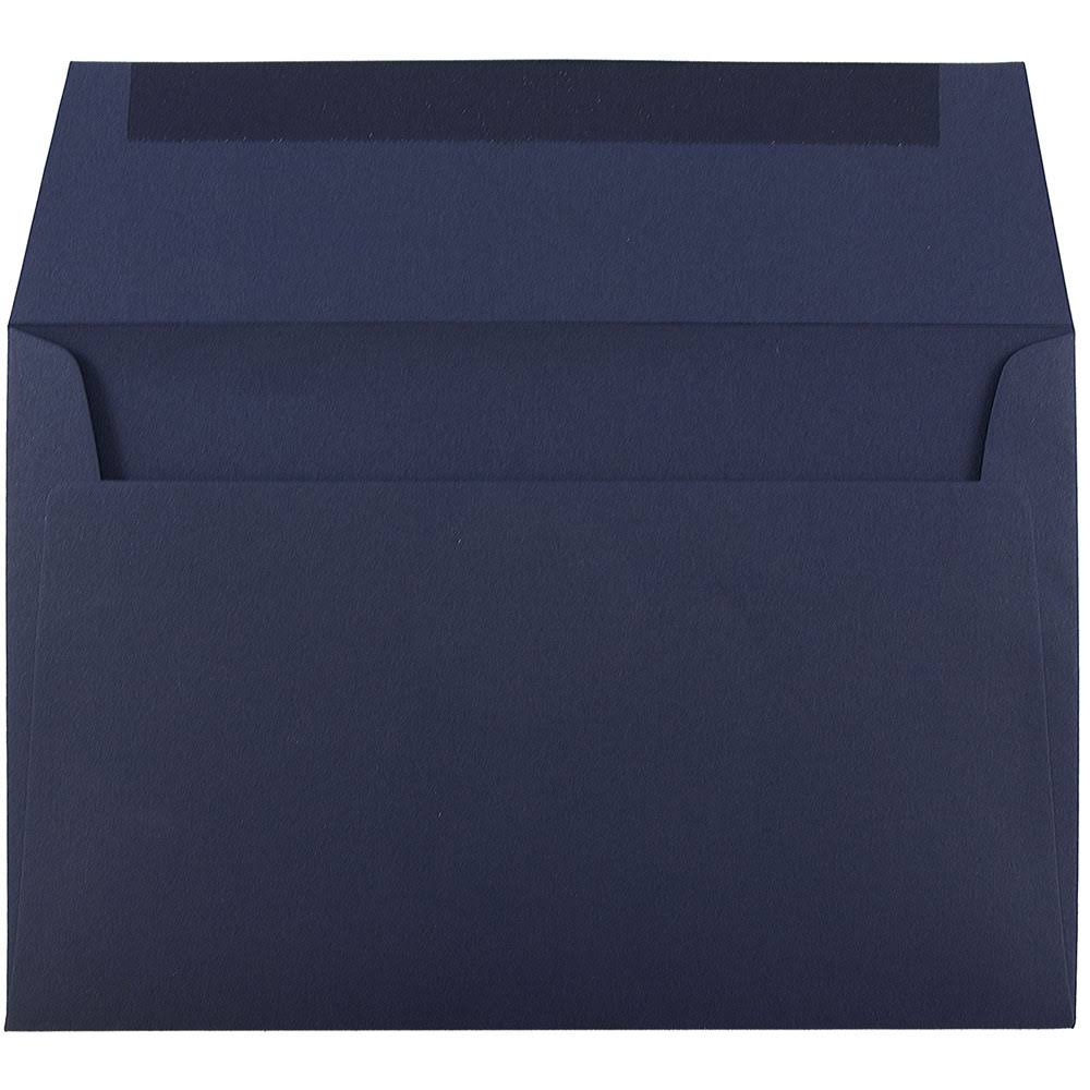 Navy Blue Invitation Envelopes L3995