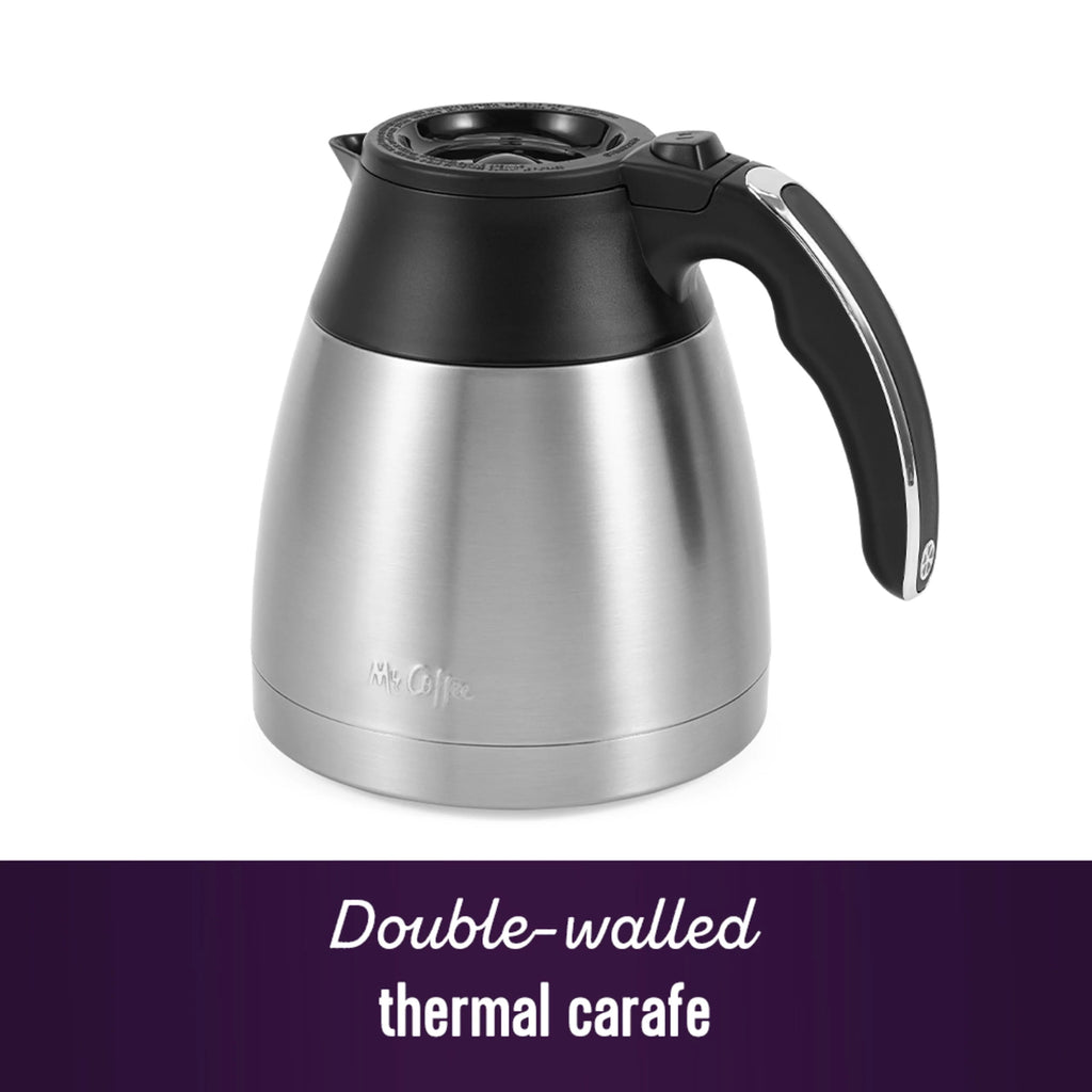 10 Cup Programmable Coffee Maker A1133