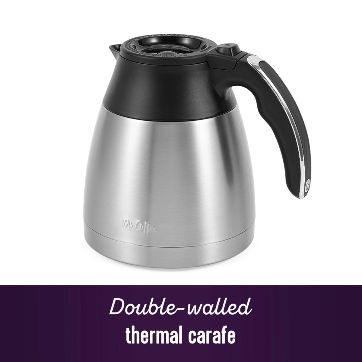 10 Cup Programmable Coffee Maker A1133