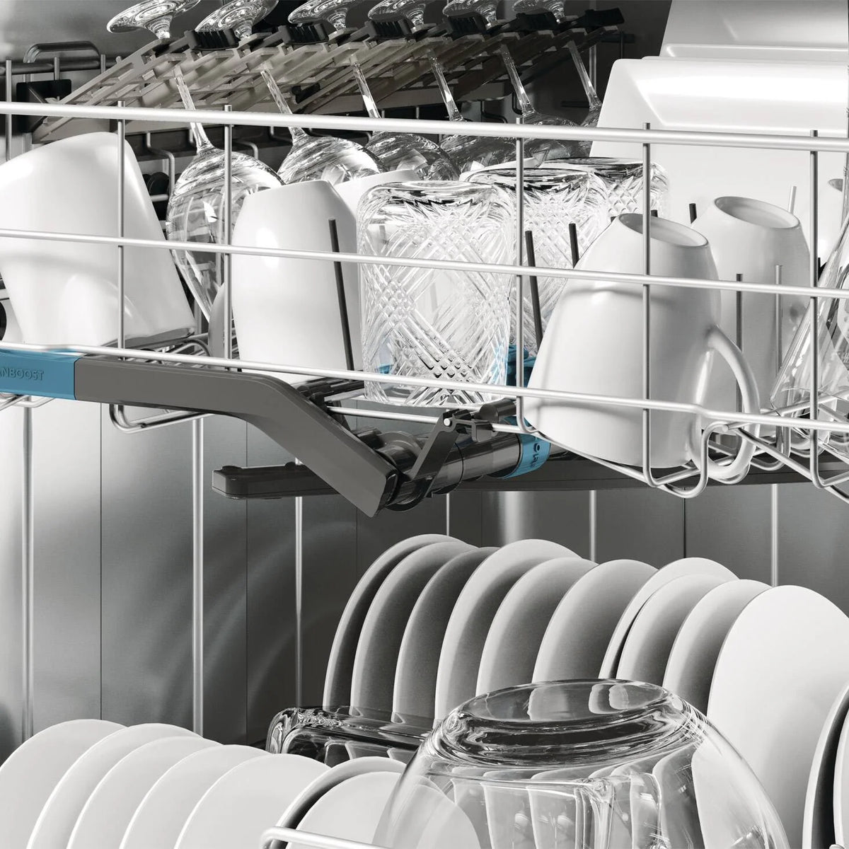 24 In. Stainless Steel Built-In Dishwasher G74444