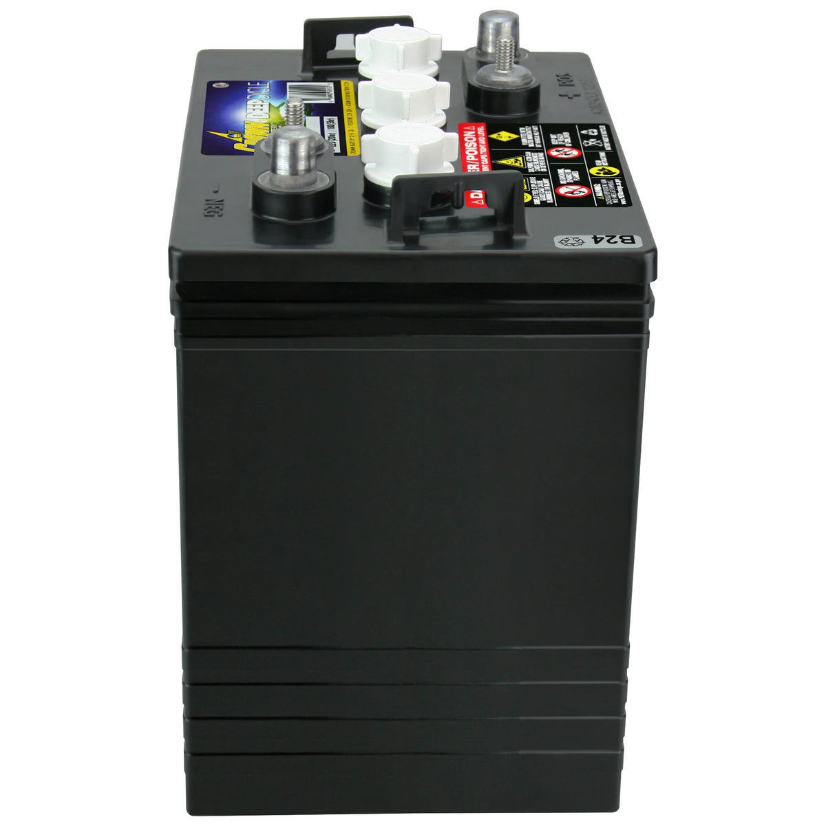 6V 240AH Deep Cycle Battery F678