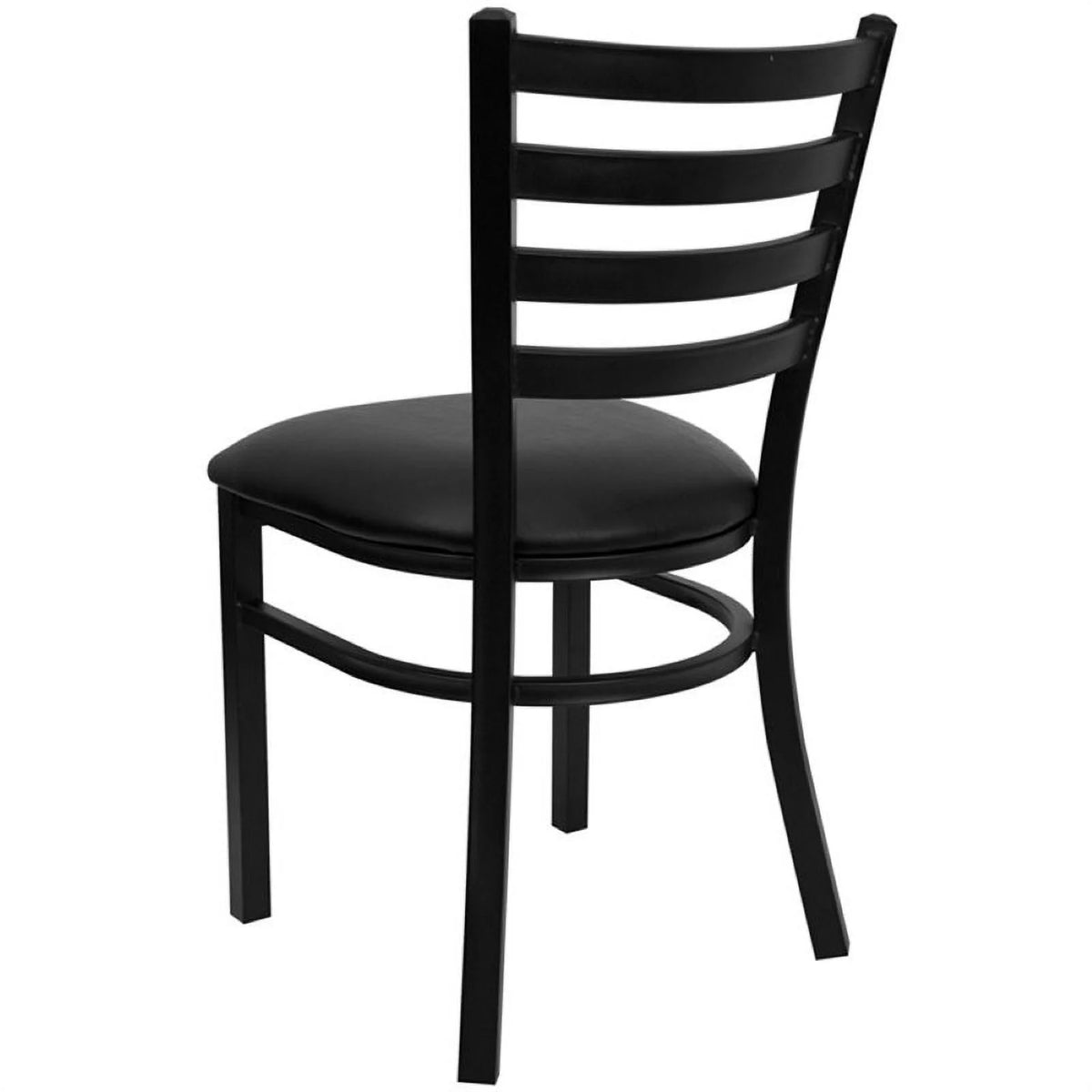 Black Metal Dining Chair F131