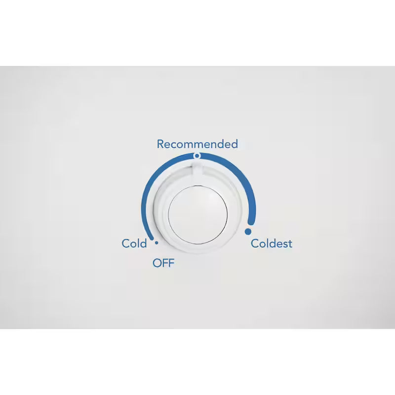 13 cu. Ft. Upright Freezer I23767