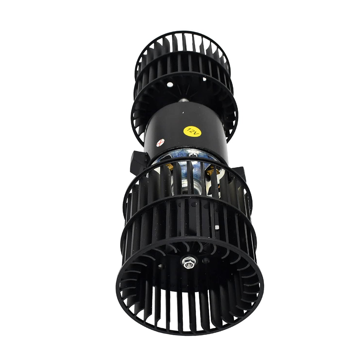 Heater Blower Motor Heavy Duty Pack of 2 V8055