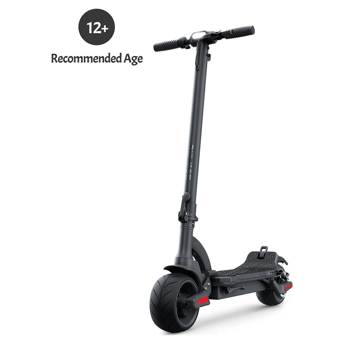 Black Electric Scooter L28524
