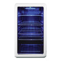 3.4-Cu. Ft. Retro Beverage Cooler M914478