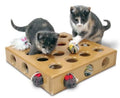2 Count Cat Toy D10875