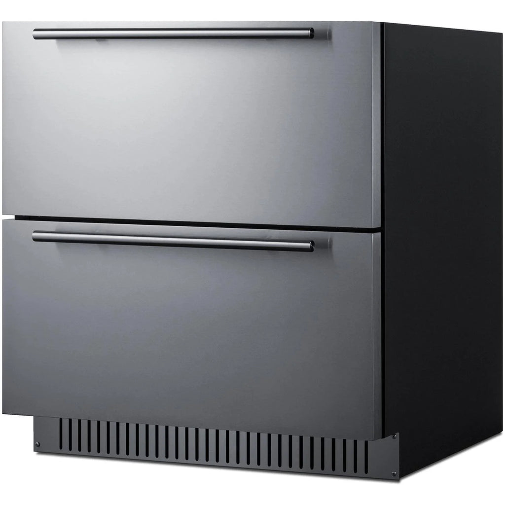 30-Inch 5.42 Cu. Ft. 2-Drawer All-Refrigerator G937