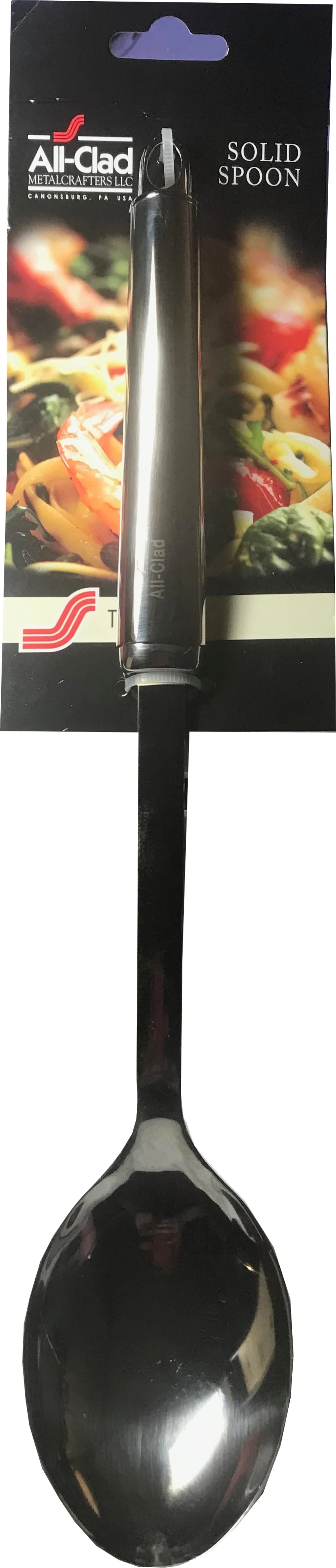 Stainless Steel Basting Spoon Y5372