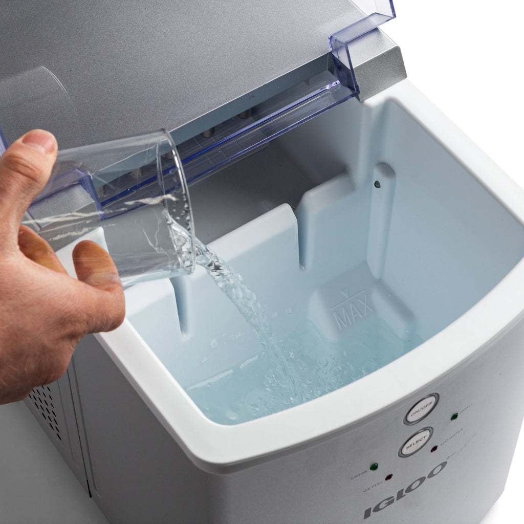 Portable Countertop Ice Maker R8374