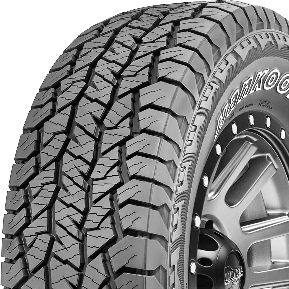 Set of 4 All Terrain Tires 255/65R17 110T L318839