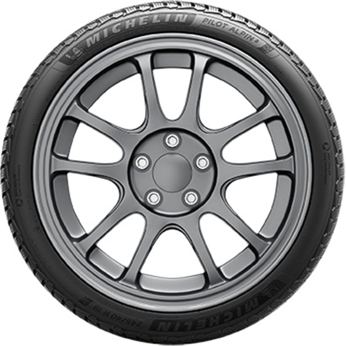 Winter 265/40R19 102V XL Passenger Tire J76516