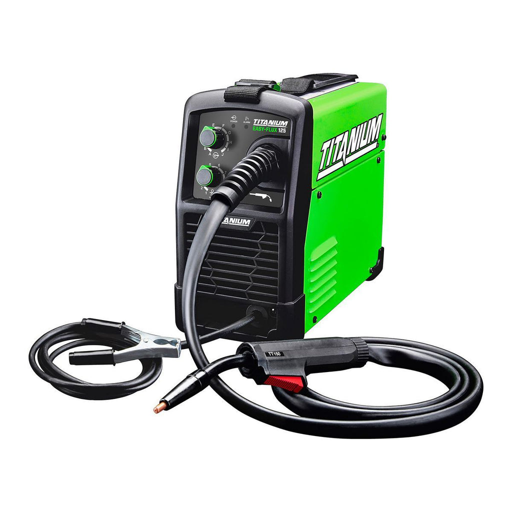 125 Amp Welder L652