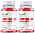 Keto ACV Gummies 2 Pack I219